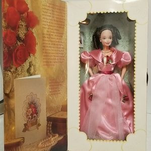 🌻1995 Sweet Valentine Barbie Special Edition